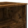 vidaXL Ντουλάπι Καπνιστή Δρυς 101x35,5x74,5 εκ. από Επεξεργ. Ξύλο