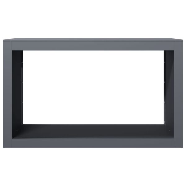 vidaXL &Rho;ά&phi;&iota; &Kappa;&alpha;&upsilon;&sigma;ό&xi;&upsilon;&lambda;&omega;&nu; &Alpha;&nu;&theta;&rho;&alpha;&kappa;ί 100x40x60 &epsilon;&kappa;. &Alpha;&tau;&sigma;ά&lambda;&iota;&nu;&omicron;