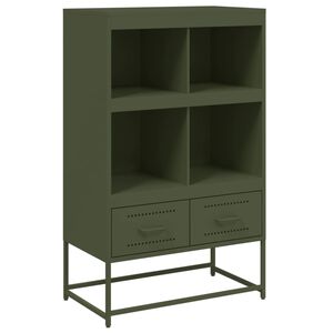 vidaXL &Nu;&tau;&omicron;&upsilon;&lambda;ά&pi;&iota; &Pi;&rho;ά&sigma;&iota;&nu;&omicron; &Lambda;&alpha;&delta;ί 68x39x111,5 &epsilon;&kappa;. &alpha;&pi;ό &Alpha;&tau;&sigma;ά&lambda;&iota;