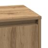 vidaXL &Kappa;&omicron;&mu;&omicron;&delta;ί&nu;&omicron; Artisan Oak 39 x 34,5 x 50 &epsilon;&kappa;. &Epsilon;&pi;&epsilon;&xi;&epsilon;&rho;&gamma;&alpha;&sigma;&mu;έ&nu;&omicron; &xi;ύ&lambda;&omicron;