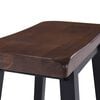 vidaXL Σετ Επίπλων Μπαρ 3 τεμ. Μαύρο από MDF