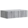 vidaXL &Tau;&rho;&alpha;&pi;&epsilon;&zeta;ά&kappa;&iota; &Tau;&omicron;ί&chi;&omicron;&upsilon; &Gamma;&kappa;&rho;&iota; Sonoma 59 x 34,5 x 17 &epsilon;&kappa;.