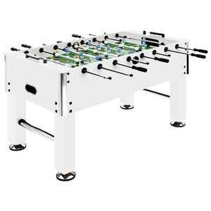 vidaXL &Pi;&omicron;&delta;&omicron;&sigma;&phi;&alpha;&iota;&rho;ά&kappa;&iota; &Epsilon;&pi;&iota;&tau;&rho;&alpha;&pi;έ&zeta;&iota;&omicron; &Lambda;&epsilon;&upsilon;&kappa;ό 140x74,5x87,5 &epsilon;&kappa;. 60 &kappa;. &Alpha;&tau;&sigma;ά&lambda;&iota;