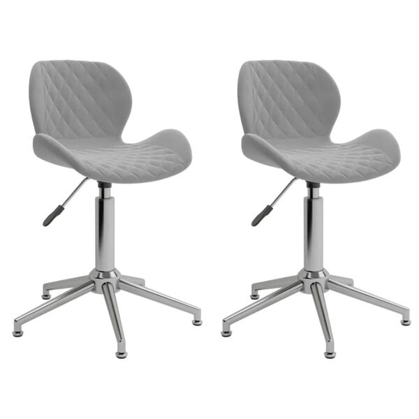 vidaXL &Kappa;&alpha;&rho;έ&kappa;&lambda;&epsilon;&sigmaf; &Tau;&rho;&alpha;&pi;&epsilon;&zeta;&alpha;&rho;ί&alpha;&sigmaf; &Pi;&epsilon;&rho;&iota;&sigma;&tau;&rho;&epsilon;&phi;ό&mu;&epsilon;&nu;&epsilon;&sigmaf; 2 &tau;&epsilon;&mu;. &Alpha;&nu;. &Gamma;&kappa;&rho;&iota; &Beta;&epsilon;&lambda;&omicron;ύ&delta;&iota;&nu;&epsilon;&sigmaf;