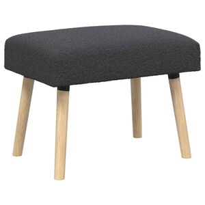 vidaXL &pi;&alpha;&gamma;&kappa;ά&kappa;&iota; &Mu;&omicron;&nu;ό&chi;&rho;&omega;&mu;&omicron; &Sigma;&kappa;&omicron;ύ&rho;&omicron; &Gamma;&kappa;&rho;&iota; 60 x 40 x 45 &epsilon;&kappa;. &Mu;&pi;&omicron;&upsilon;&kappa;&lambda;έ