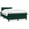 vidaXL &Kappa;&rho;&epsilon;&beta;ά&tau;&iota; Boxspring &mu;&epsilon; &Sigma;&tau;&rho;ώ&mu;&alpha; &Sigma;&kappa;&omicron;ύ&rho;&omicron; &Pi;&rho;ά&sigma;&iota;&nu;&omicron; 120x210&epsilon;&kappa;. &Beta;&epsilon;&lambda;&omicron;ύ&delta;&iota;&nu;&omicron;