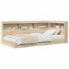 vidaXL &Kappa;&rho;&epsilon;&beta;ά&tau;&iota; &Beta;&iota;&beta;&lambda;&iota;&omicron;&theta;ή&kappa;&eta;&sigmaf; &Delta;&rho;ύ&sigmaf; Sonoma 75 x 190 cm &Epsilon;&pi;&epsilon;&xi;&epsilon;&rho;&gamma;&alpha;&sigma;&mu;έ&nu;&omicron; &Xi;ύ&lambda;&omicron;