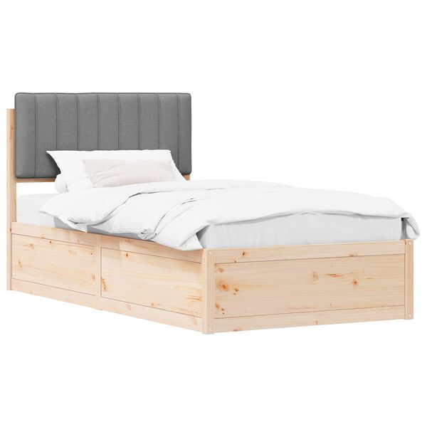 vidaXL &Sigma;&kappa;&epsilon;&lambda;&epsilon;&tau;ό&sigmaf; &Kappa;&rho;&epsilon;&beta;&alpha;&tau;&iota;&omicron;ύ &mu;&epsilon; &Epsilon;&pi;&epsilon;&nu;&delta;&epsilon;&delta;&upsilon;&mu;έ&nu;&omicron; &Kappa;&epsilon;&phi;&alpha;&lambda;ά&rho;&iota; &Alpha;&nu;&omicron;&iota;&chi;&tau;ό &gamma;&kappa;&rho;&iota;