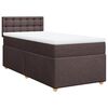 vidaXL &Kappa;&rho;&epsilon;&beta;ά&tau;&iota; Boxspring &mu;&epsilon; &Sigma;&tau;&rho;ώ&mu;&alpha; &Sigma;&kappa;&omicron;ύ&rho;&omicron; &Kappa;&alpha;&phi;έ 100x200 &epsilon;&kappa;. &Upsilon;&phi;&alpha;&sigma;&mu;ά&tau;&iota;&nu;&omicron;