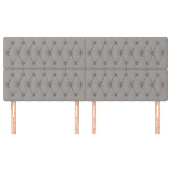 vidaXL &Kappa;&epsilon;&phi;&alpha;&lambda;ά&rho;&iota; &Alpha;&nu;&omicron;&iota;&chi;&tau;ό &Gamma;&kappa;&rho;&iota; 180x7x118/128 &epsilon;&kappa;. Ύ&phi;&alpha;&sigma;&mu;&alpha;