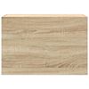 vidaXL &Nu;&tau;&omicron;&upsilon;&lambda;ά&pi;&iota; &tau;&omicron;ί&chi;&omicron;&upsilon; &mu;&pi;ά&nu;&iota;&omicron;&upsilon; Sonoma Oak 60x25x40 cm &Xi;ύ&lambda;&iota;&nu;&eta; &kappa;&alpha;&tau;&alpha;&sigma;&kappa;&epsilon;&upsilon;ή