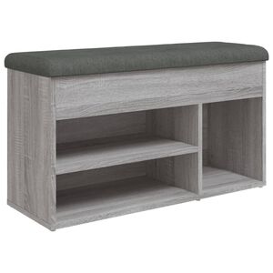 vidaXL &Pi;&alpha;&pi;&omicron;&upsilon;&tau;&sigma;&omicron;&theta;ή&kappa;&eta; &Gamma;&kappa;&rho;&iota; Sonoma 82x32x45,5 &epsilon;&kappa;. &alpha;&pi;ό &Epsilon;&pi;&epsilon;&xi;&epsilon;&rho;&gamma;&alpha;&sigma;&mu;έ&nu;&omicron; &Xi;ύ&lambda;&omicron;