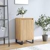 vidaXL &Sigma;&upsilon;&rho;&tau;&alpha;&rho;&iota;έ&rho;&alpha; Sonoma &Delta;&rho;&upsilon;&sigmaf; 40 x 35 x 70 &epsilon;&kappa;. &alpha;&pi;ό &Epsilon;&pi;&epsilon;&xi;&epsilon;&rho;&gamma;&alpha;&sigma;&mu;έ&nu;&omicron; &Xi;ύ&lambda;&omicron;