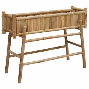 vidaXL &Gamma;&lambda;ά&sigma;&tau;&rho;&alpha; &Kappa;ή&pi;&omicron;&upsilon; &mu;&epsilon; &Beta;ά&sigma;&eta; &Phi;&upsilon;&sigma;&iota;&kappa;ό 100 x 38 x 74 &epsilon;&kappa; &Mu;&pi;&alpha;&mu;&pi;&omicron;ύ