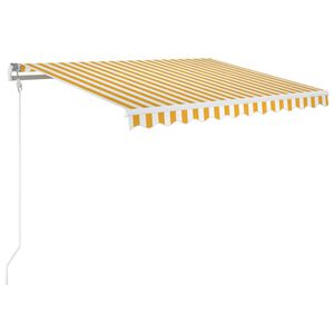 vidaXL &Tau;έ&nu;&tau;&alpha; &Sigma;&upsilon;&rho;ό&mu;&epsilon;&nu;&eta; &Alpha;&upsilon;&tau;ό&mu;&alpha;&tau;&eta; &Kappa;ί&tau;&rho;&iota;&nu;&omicron; / &Lambda;&epsilon;&upsilon;&kappa;ό 350 x 250 &epsilon;&kappa;.