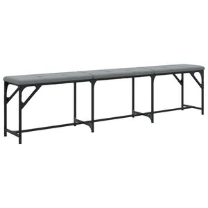 vidaXL &Pi;ά&gamma;&kappa;&omicron;&sigmaf; &Tau;&rho;&alpha;&pi;&epsilon;&zeta;&alpha;&rho;ί&alpha;&sigmaf; &Alpha;&nu;&omicron;&iota;&chi;&tau;ό &Gamma;&kappa;&rho;&iota; 186x32x45 &epsilon;&kappa;. &Alpha;&tau;&sigma;ά&lambda;&iota; / Ύ&phi;&alpha;&sigma;&mu;&alpha;