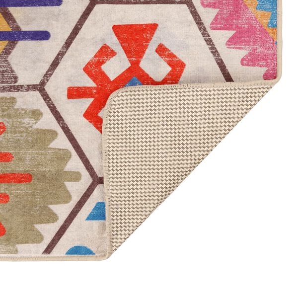 vidaXL &Chi;&alpha;&lambda;ί &Pi;&lambda;&epsilon;&nu;ό&mu;&epsilon;&nu;&omicron; &Pi;&omicron;&lambda;ύ&chi;&rho;&omega;&mu;&omicron; 120 x 180 &epsilon;&kappa;.