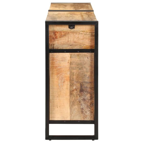 vidaXL Μπουφές 172 x 35 x 80 εκ. από Μασίφ Ξύλο Μάνγκο