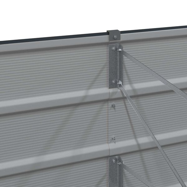 vidaXL &Gamma;&lambda;ά&sigma;&tau;&rho;&alpha; &Alpha;&nu;&theta;&rho;&alpha;&kappa;ί 480 x 50 x 45 &epsilon;&kappa; &Epsilon;&pi;&iota;&kappa;&alpha;&lambda;&upsilon;&mu;&mu;έ&nu;&omicron;&sigmaf; &Chi;ά&lambda;&upsilon;&beta;&alpha;&sigmaf;