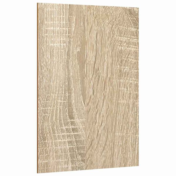 vidaXL Διακοσμητικά Πάνελ 12 pcs Sonoma Δρυς 15 x 21 x 0.3 εκ