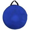 vidaXL Παιδική Σκηνή 123 x 120 x 126 εκ. με 550 Μπάλες