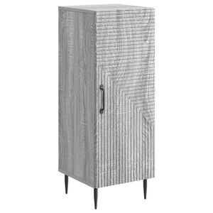 vidaXL &Pi;&lambda;&alpha;ϊ&nu;ό &gamma;&rho;&alpha;&phi;&epsilon;ί&omicron; &Gamma;&kappa;&rho;&iota; Sonoma 33 x 34,5 x 89,5 &epsilon;&kappa;