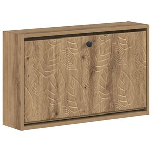 vidaXL &Tau;&omicron;ί&chi;&omicron;&upsilon; &Nu;&tau;&omicron;&upsilon;&lambda;ά&pi;&alpha; &Pi;&alpha;&pi;&omicron;&upsilon;&tau;&sigma;&iota;ώ&nu; DELFT 71 x 17 x 43 &epsilon;&kappa; Artisan &Delta;&rho;&upsilon;&sigmaf;