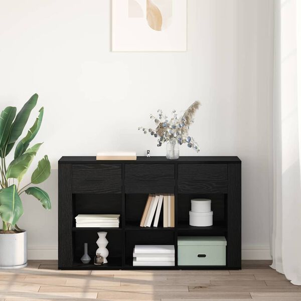 vidaXL &Pi;&lambda;&alpha;ϊ&nu;ό &gamma;&rho;&alpha;&phi;&epsilon;ί&omicron; &Mu;&alpha;ύ&rho;&eta; &Omicron;&xi;&upsilon;ά 100 x 30 x 59,5 &epsilon;&kappa; &Epsilon;&pi;&epsilon;&xi;&epsilon;&rho;&gamma;&alpha;&sigma;&mu;έ&nu;&omicron; &xi;ύ&lambda;&omicron;