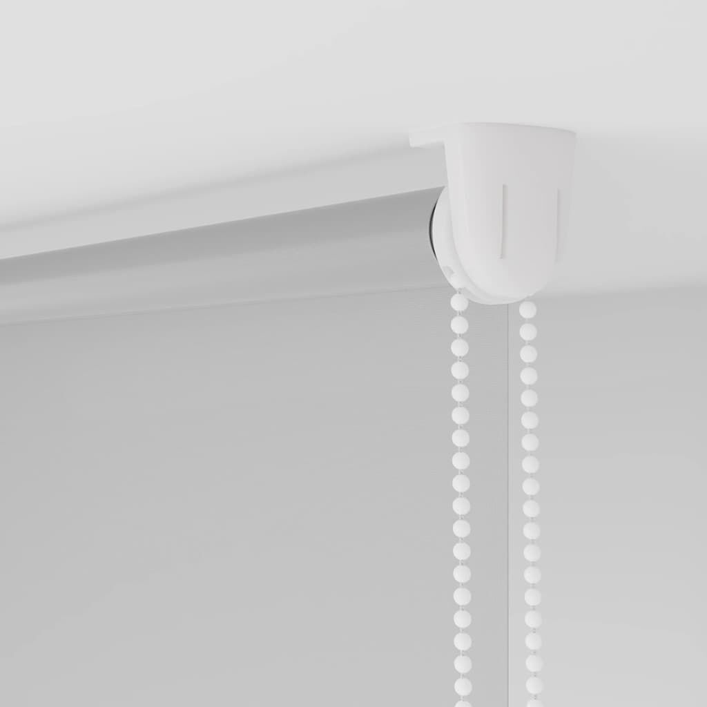 vidaXL Ρολέρ Μπλακάουτ ανοιχτό γκρι 95x150 cm Πλάτος υφάσματος 90,7 cm