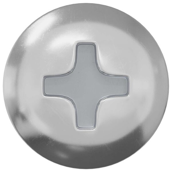 vidaXL &Xi;&upsilon;&lambda;&omicron;&beta;ί&delta;&epsilon;&sigmaf; 12 pcs &Alpha;&sigma;&eta;&mu;ί M3,5 x 20 mm &Alpha;&tau;&sigma;ά&lambda;&iota;