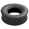 vidaXL Λάστιχο για Καρότσι 13x5.00-6 4PR από Καουτσούκ