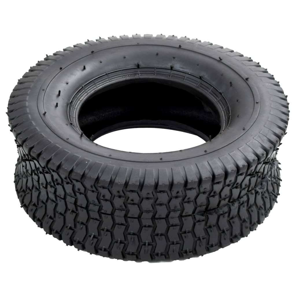 vidaXL Λάστιχο για Καρότσι 13x5.00-6 4PR από Καουτσούκ