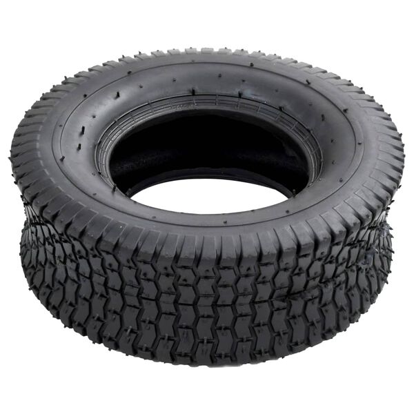 vidaXL Λάστιχο για Καρότσι 13x5.00-6 4PR από Καουτσούκ
