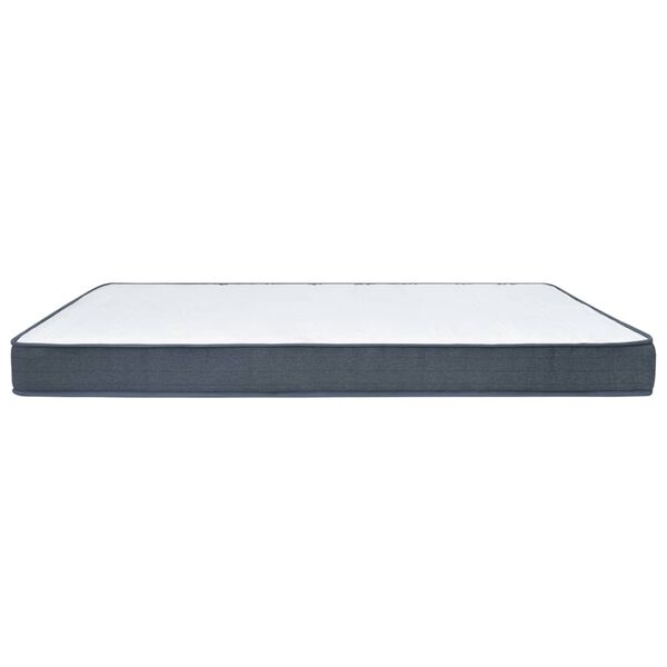 vidaXL Στρώμα Boxspring 200 x 70x 20 εκ. μέτριας απαλότητας Υφασμάτινο
