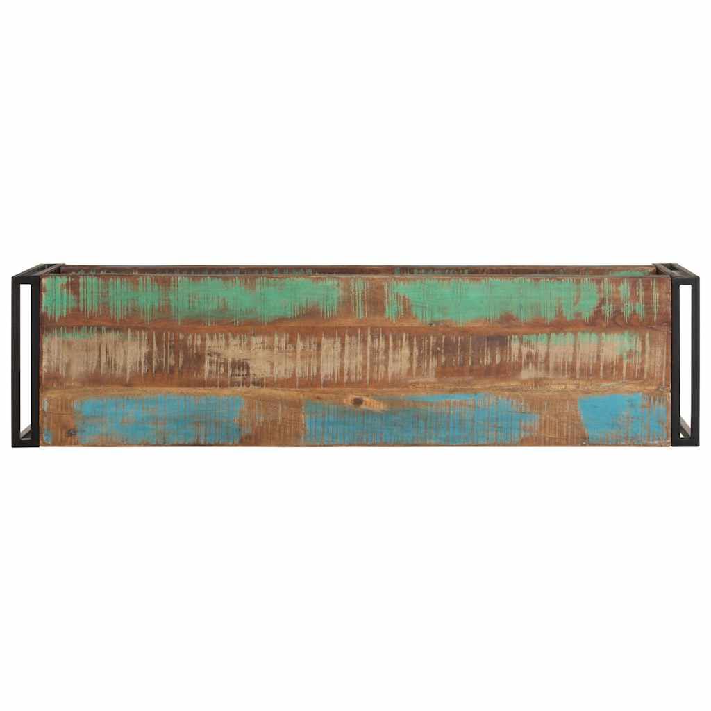 vidaXL Έπιπλο Τηλεόρασης 120 x 30 x 40 εκ. από Μασίφ Ανακυκλωμένο Ξύλο