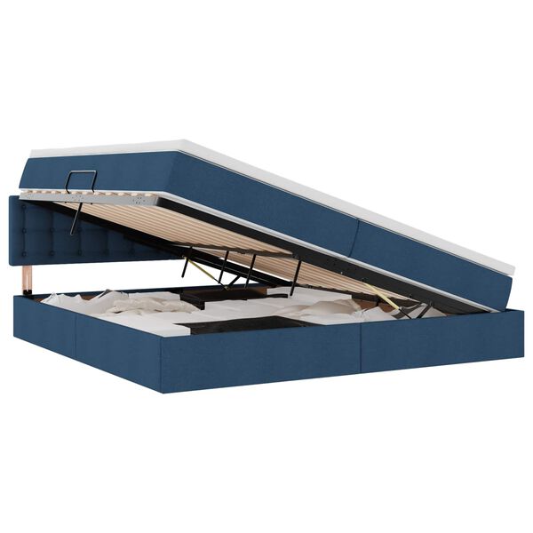 vidaXL &Kappa;&rho;&epsilon;&beta;ά&tau;&iota; &mu;&epsilon; &alpha;&pi;&omicron;&theta;&eta;&kappa;&epsilon;&upsilon;&tau;&iota;&kappa;ό &chi;ώ&rho;&omicron; &kappa;&alpha;&iota; &sigma;&tau;&rho;ώ&mu;&alpha; &Mu;&pi;&lambda;&epsilon; 200 x 200 cm