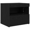 vidaXL &Kappa;&omicron;&mu;&omicron;&delta;ί&nu;&omicron; &Mu;&alpha;ύ&rho;&eta; &Omicron;&xi;&upsilon;ά 50 x 40 x 45 cm &Epsilon;&pi;&epsilon;&xi;&epsilon;&rho;&gamma;&alpha;&sigma;&mu;έ&nu;&omicron; &Xi;ύ&lambda;&omicron;