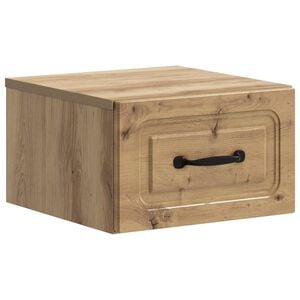 vidaXL &Tau;&omicron;ί&chi;&omicron;&upsilon; &Kappa;&rho;&epsilon;&mu;&alpha;&sigma;&tau;ό &Kappa;&omicron;&mu;&omicron;&delta;ί&nu;&omicron; Artisan &Delta;&rho;&upsilon;&sigmaf; 34,5 x 33 x 20 &epsilon;&kappa;.