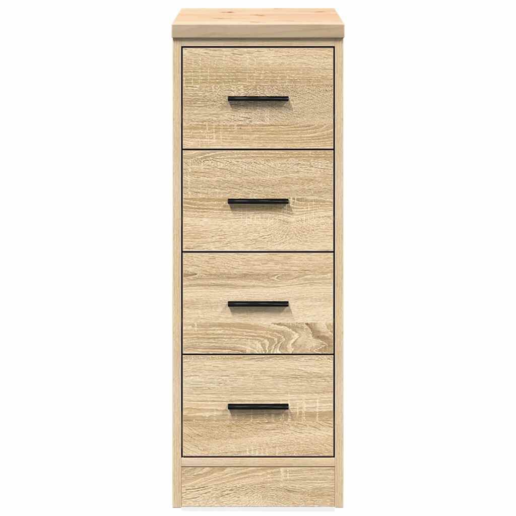 vidaXL ντουλάπι αποθήκευσης γκαράζ 30x51x85 εκ μασίφ ξύλο πεύκο