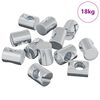 vidaXL &Beta;ί&delta;&epsilon;&sigmaf; &kappa;&omicron;&upsilon;&mu;&pi;ώ&mu;&alpha;&tau;&omicron;&sigmaf; 3462 pcs &Alpha;&sigma;&eta;&mu;ί M6 x 13 mm &Mu;έ&tau;&alpha;&lambda;&lambda;&omicron;