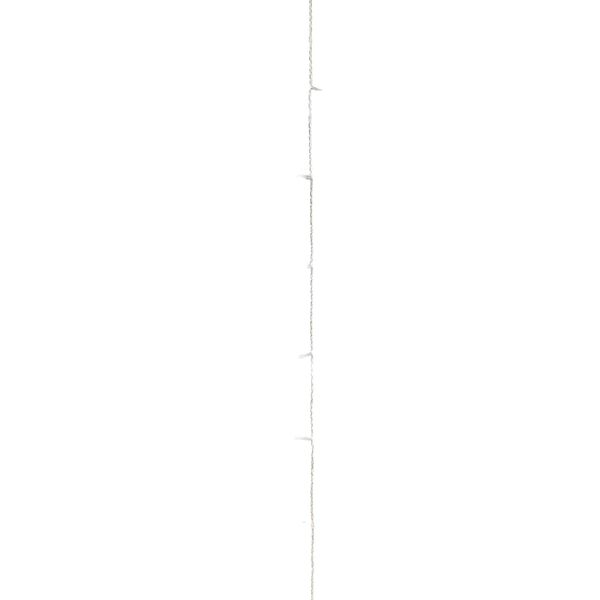 vidaXL Φωτάκια με 300 LED Θερμό Λευκό 30 μ. από PVC