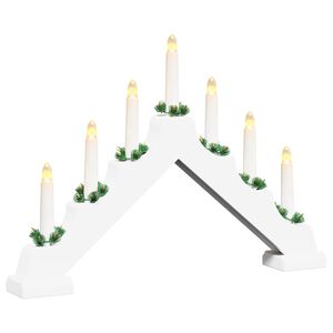 vidaXL &Gamma;έ&phi;&upsilon;&rho;&alpha; &mu;&epsilon; &Chi;&rho;&iota;&sigma;&tau;&omicron;&upsilon;&gamma;&epsilon;&nu;&nu;&iota;ά&tau;&iota;&kappa;&alpha; &Kappa;&epsilon;&rho;&iota;ά 7 LED &Theta;&epsilon;&rho;&mu;ό &lambda;&epsilon;&upsilon;&kappa;ό