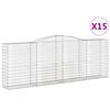 vidaXL &Sigma;&upsilon;&rho;&mu;&alpha;&tau;&omicron;&kappa;&iota;&beta;ώ&tau;&iota;&alpha; &Tau;&omicron;&xi;&omega;&tau;ά 15 &tau;&epsilon;&mu;. 400x50x140/160 &epsilon;&kappa;. &Gamma;&alpha;&lambda;&beta;&alpha;&nu;. &Alpha;&tau;&sigma;ά&lambda;&iota;