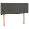 vidaXL &Kappa;&epsilon;&phi;&alpha;&lambda;ά&rho;&iota; &mu;&epsilon; &Pi;&tau;&epsilon;&rho;ύ&gamma;&iota;&alpha; &Sigma;&kappa;&omicron;ύ&rho;&omicron; &Gamma;&kappa;&rho;&iota; 93x16x78/88 &epsilon;&kappa;. &Beta;&epsilon;&lambda;&omicron;ύ&delta;&iota;&nu;&omicron;