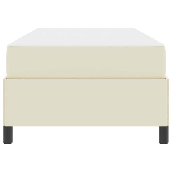 vidaXL &Sigma;&kappa;&epsilon;&lambda;&epsilon;&tau;ό&sigmaf; &kappa;&rho;&epsilon;&beta;&alpha;&tau;&iota;&omicron;ύ &mu;&epsilon; &sigma;&tau;&rho;ώ&mu;&alpha; &Kappa;&rho;&epsilon;&mu; 100 x 200 cm &Tau;&epsilon;&chi;&nu;&eta;&tau;ό &delta;έ&rho;&mu;&alpha;