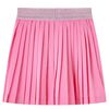 Φούστα Παιδική Πλισέ Ροζ 92