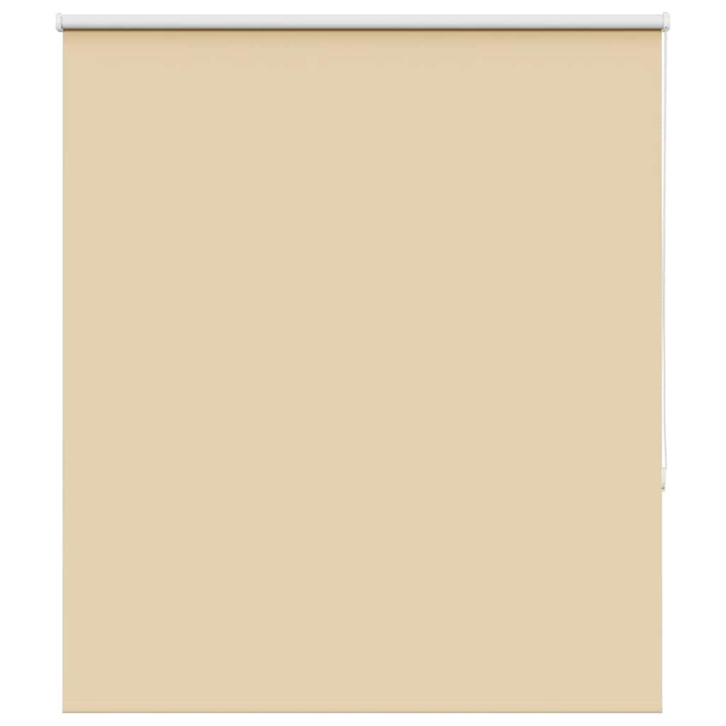 vidaXL Ρολέρ Μπλακάουτ Μπεζ 125x175 cm Πλάτος υφάσματος 121,6 cm