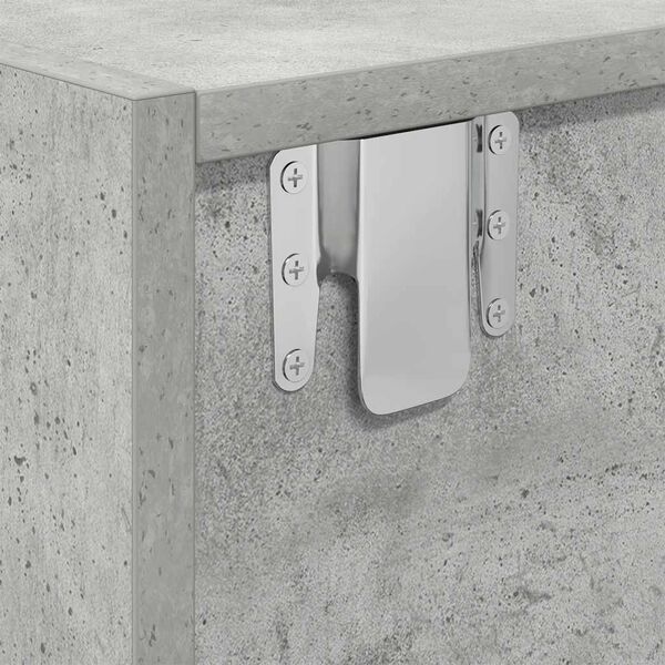 vidaXL Έπιπλα Τηλεόρασης 2 τεμ. 80x31x25,5 εκ. Επεξεργασμένο Ξύλο