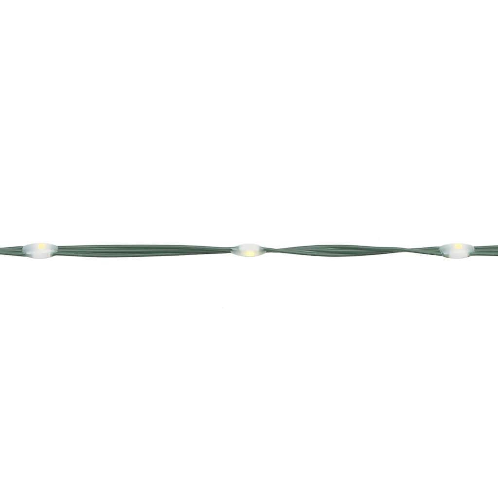 vidaXL Χριστουγεννιάτικο δέντρο LED 483 LED μπλε 240 cm