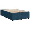 vidaXL &Kappa;&rho;&epsilon;&beta;ά&tau;&iota; Boxspring &mu;&epsilon; &Sigma;&tau;&rho;ώ&mu;&alpha; &Sigma;&kappa;&omicron;ύ&rho;&omicron; &Mu;&pi;&lambda;&epsilon; 120x190 &epsilon;&kappa;. &Beta;&epsilon;&lambda;&omicron;ύ&delta;&iota;&nu;&omicron;